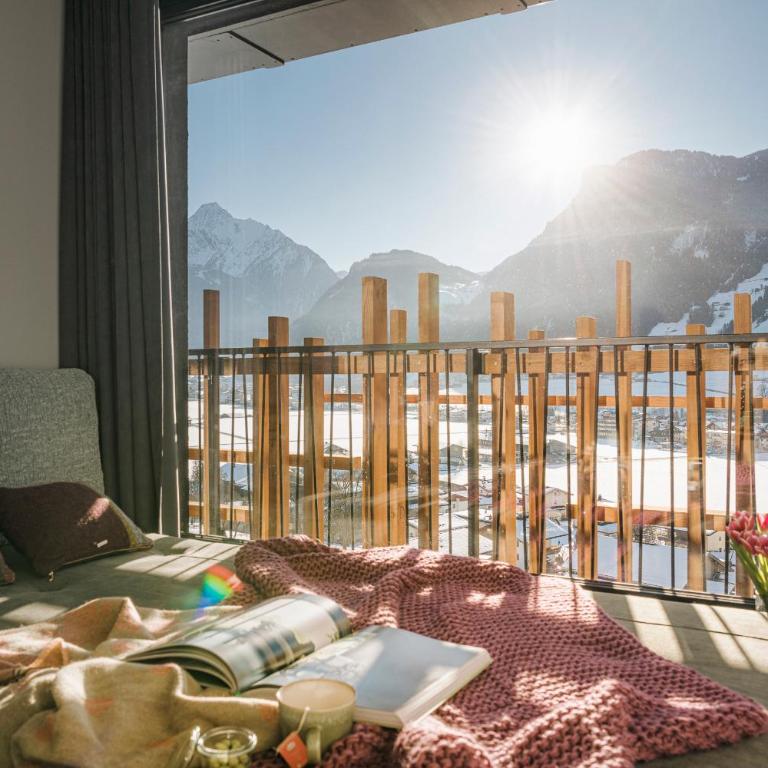Coolnest - Deluxe Suite mit Kingsize-Bett - 1