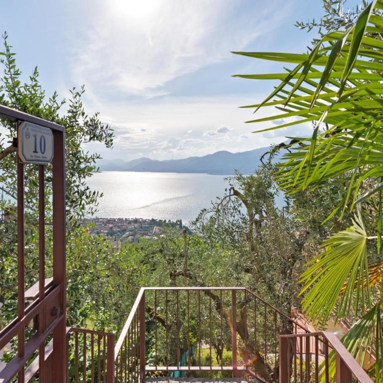 Terrazza Torri del Benaco - Apartment mit 2 Schlafzimmern - 2
