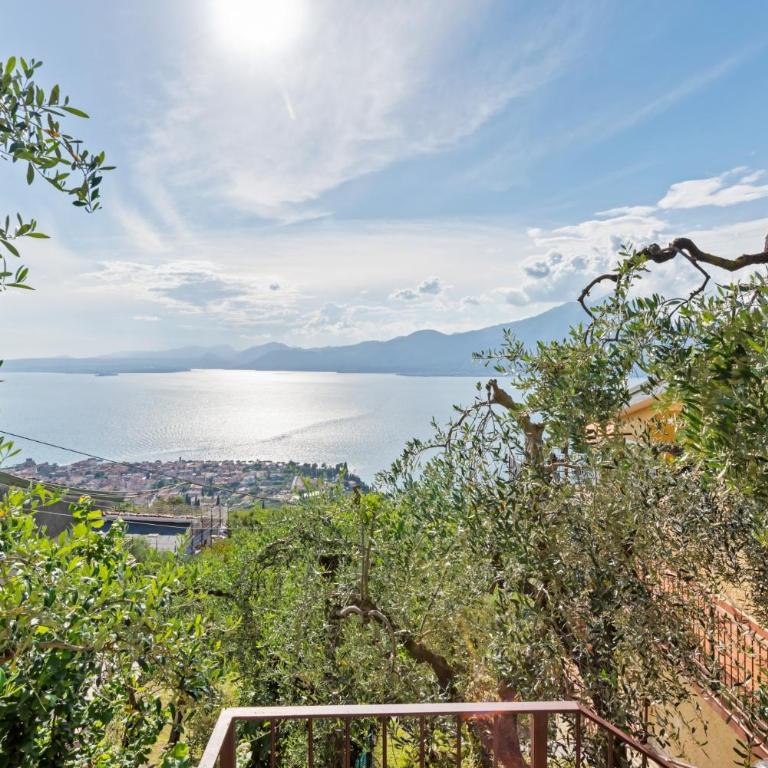 Terrazza Torri del Benaco - Apartment mit 2 Schlafzimmern - 11