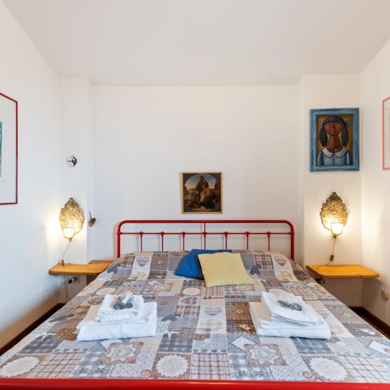 Terrazza Torri del Benaco - Apartment mit 2 Schlafzimmern - 12