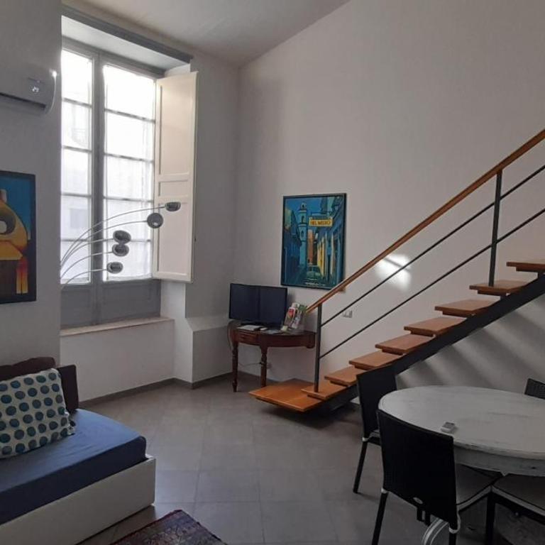 Casa Ranieri Palermo - Appartamento con Vista Giardino - 10