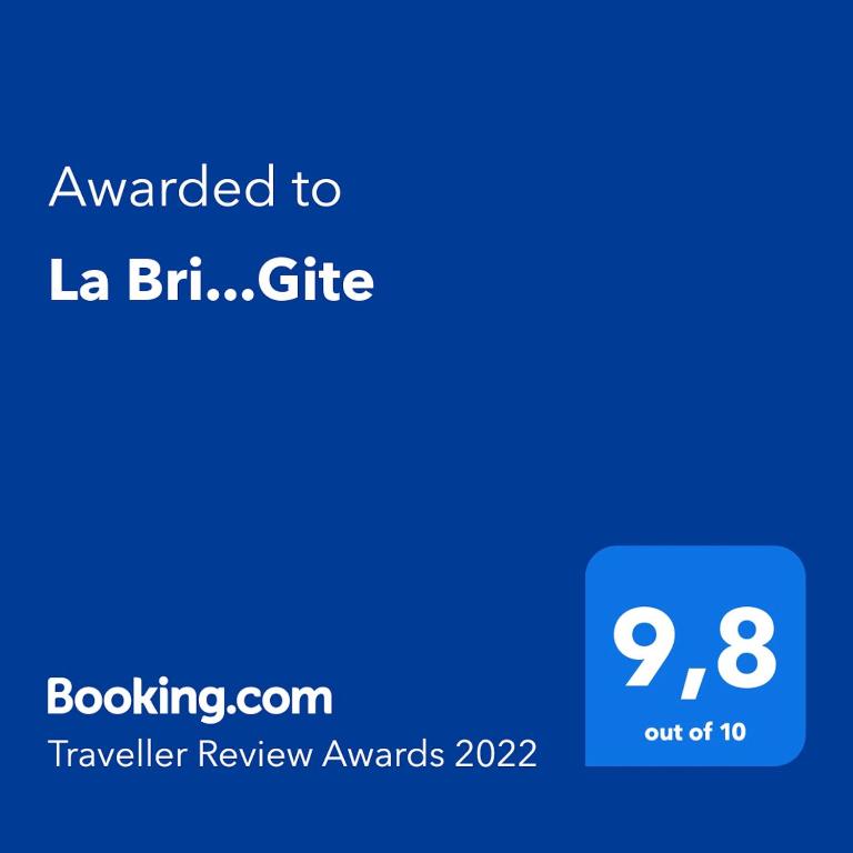 La Bri...Gite - Appartement - 19
