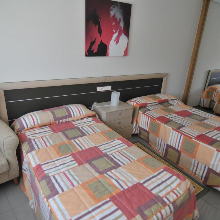 Apartamentos Turisticos Vilagarcía- Rio Ulla - Apartamento con vistas al mar - 1
