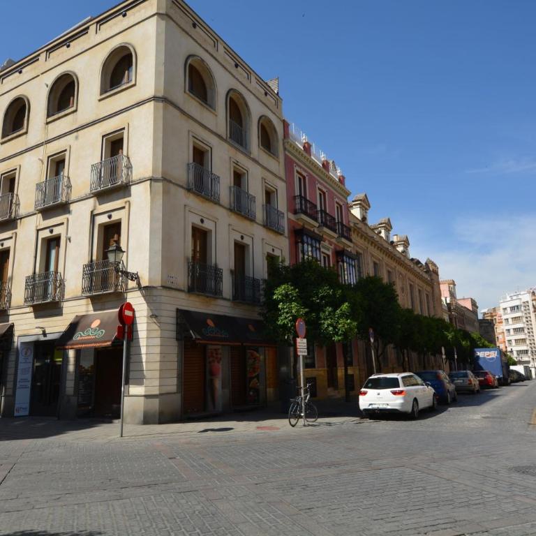 Luxury Apartment with views to Alcazar, Cathedral and Giralda. - Apartamento Superior - 25