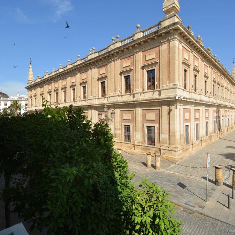 Luxury Apartment with views to Alcazar, Cathedral and Giralda. - Apartamento Superior - 29