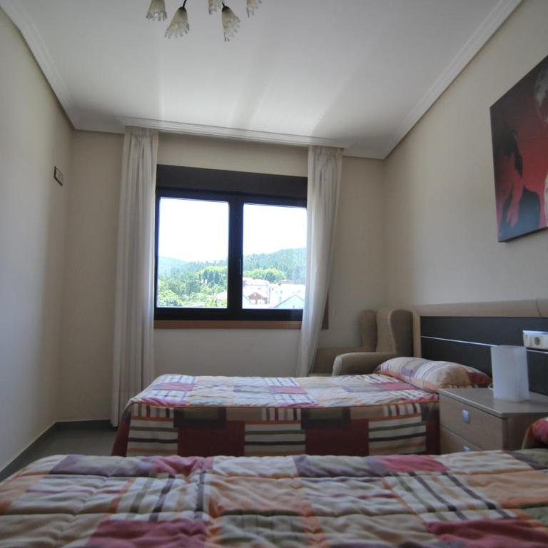 Apartamentos Turisticos Vilagarcía- Rio Ulla - Apartamento con balcón - 3