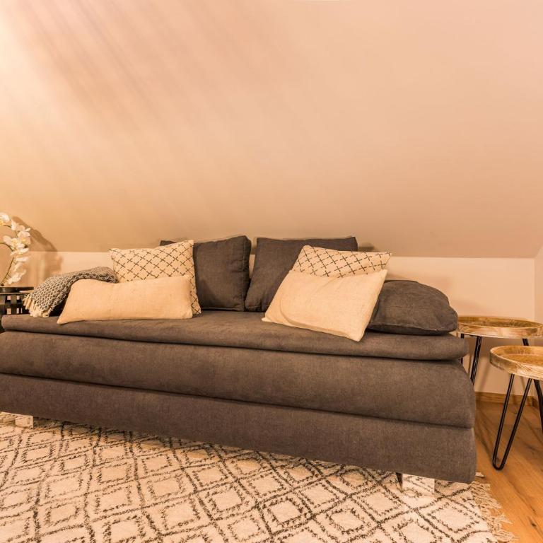 Apartment Schichlreit - Apartment mit Gartenblick - 16