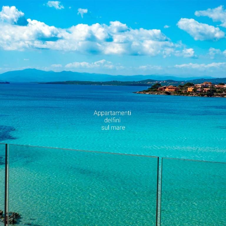 Appartamento delfini sul mare - Appartamento con Vista Mare - 1
