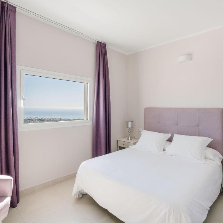 Boutique Hotel Mamabels - Habitación Doble con vistas al mar - 24