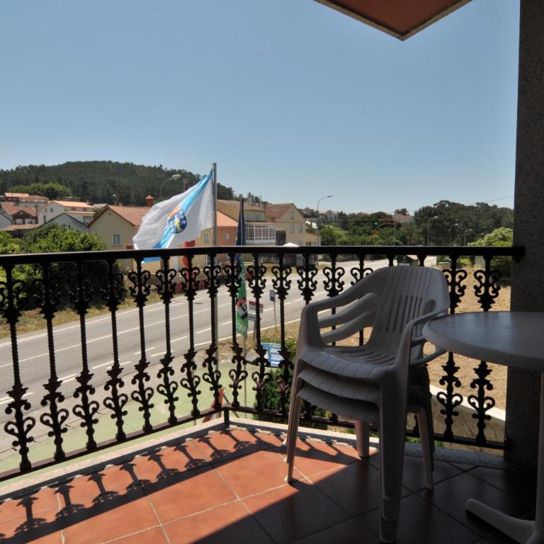 Apartamentos Turisticos Vilagarcía- Rio Ulla - Apartamento con balcón - 1