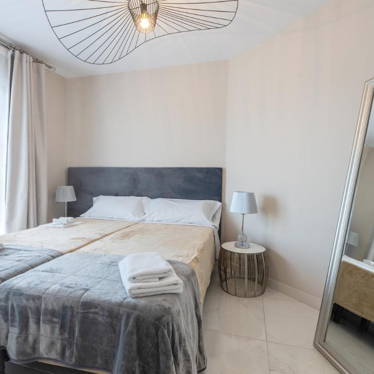 Residencia Deportiva RozaRossa - Habitación Cuádruple Clásica - 6