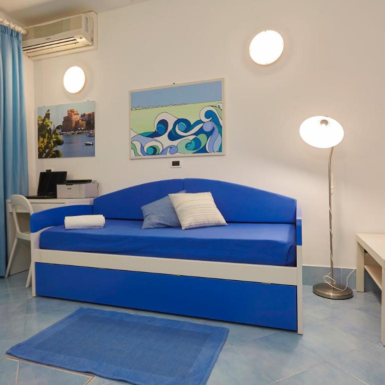 Appartamenti Rosa Dei Venti - Single Room with Kitchen - 7