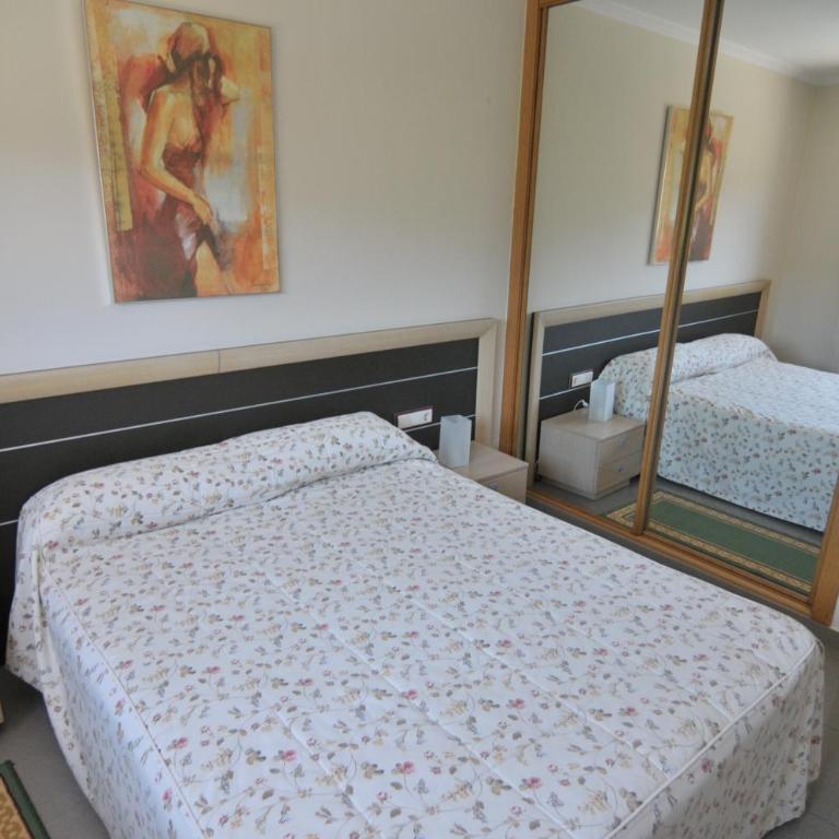 Apartamentos Turisticos Vilagarcía- Rio Ulla - Apartamento con vistas al mar - 3