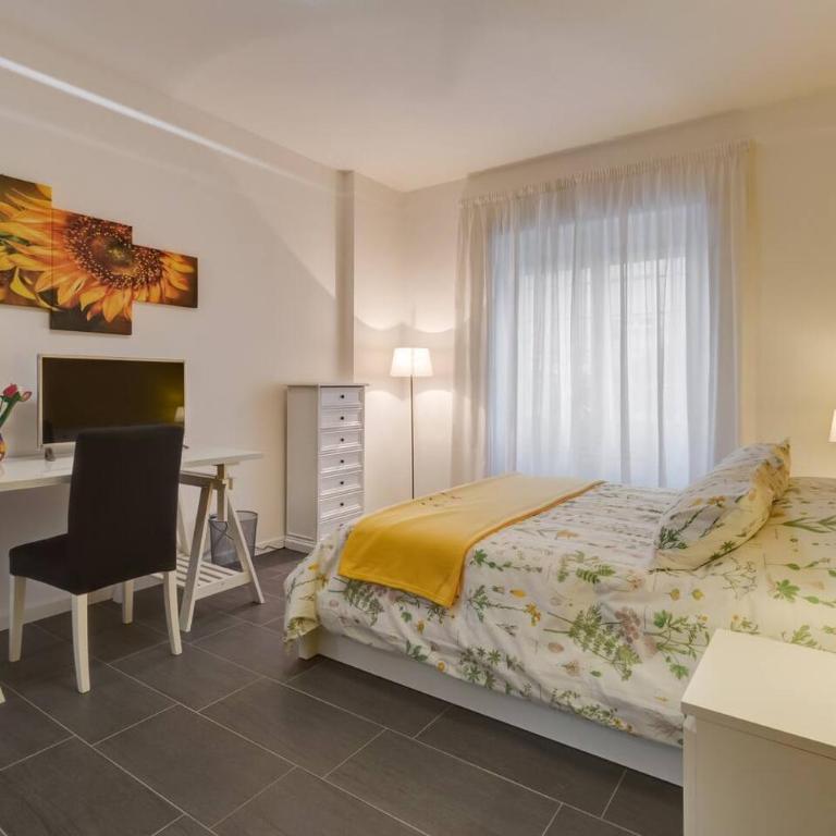AV Domus Vatican St.Peter B&B - Camera King Superior - 4