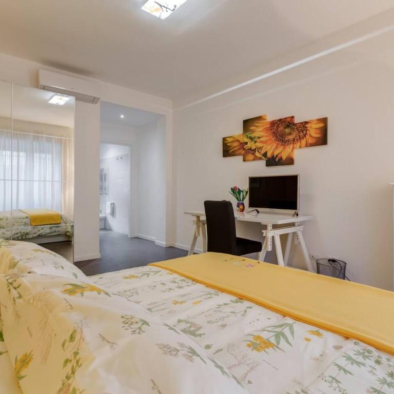 AV Domus Vatican St.Peter B&B - Camera King Superior - 5