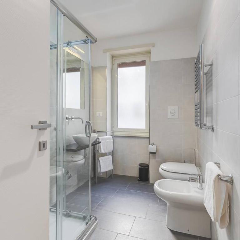 AV Domus Vatican St.Peter B&B - Camera King Superior - 8
