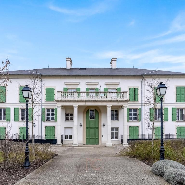 Disneyland-Paris, 8pers, Wifi, Netflix, 2 Parkings - Apartment mit 3 Schlafzimmern - 25