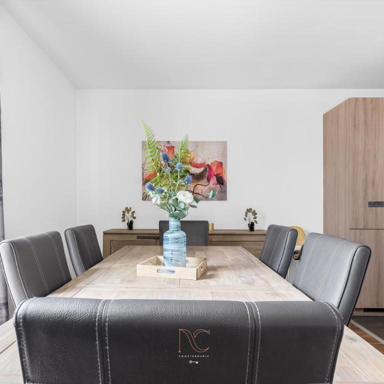 Disneyland-Paris, 8pers, Wifi, Netflix, 2 Parkings - Apartment mit 3 Schlafzimmern - 13