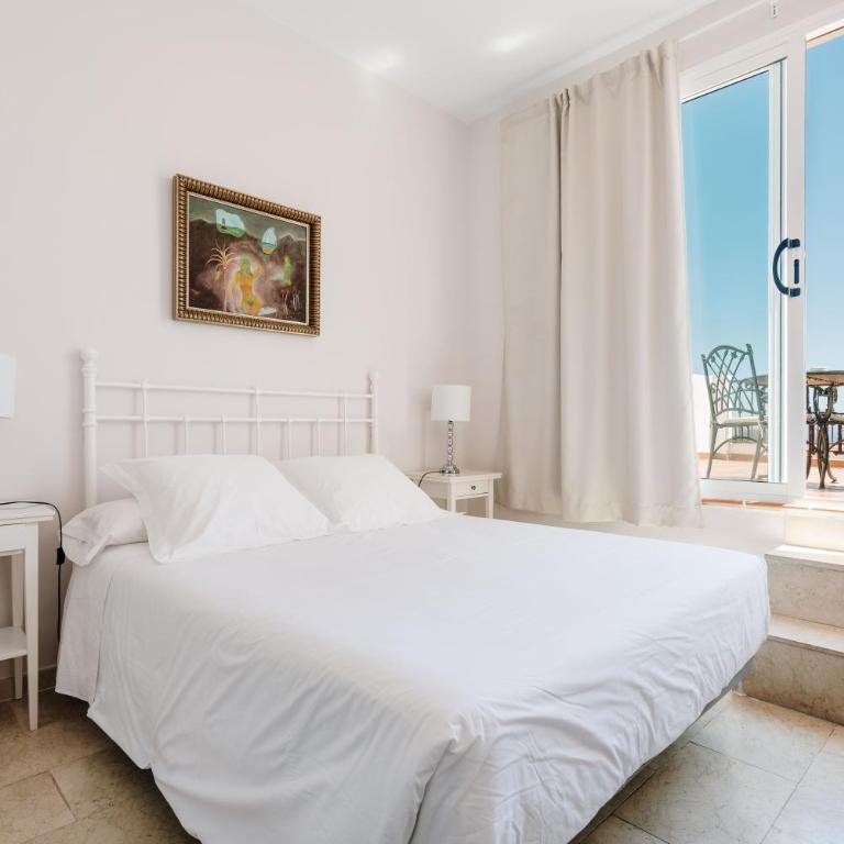 Boutique Hotel Mamabels - Habitación Doble con vistas al mar - 20