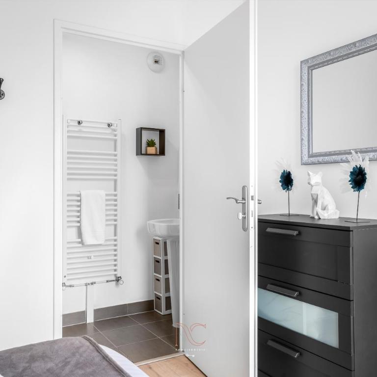 Disneyland-Paris, 8pers, Wifi, Netflix, 2 Parkings - Apartment mit 3 Schlafzimmern - 16
