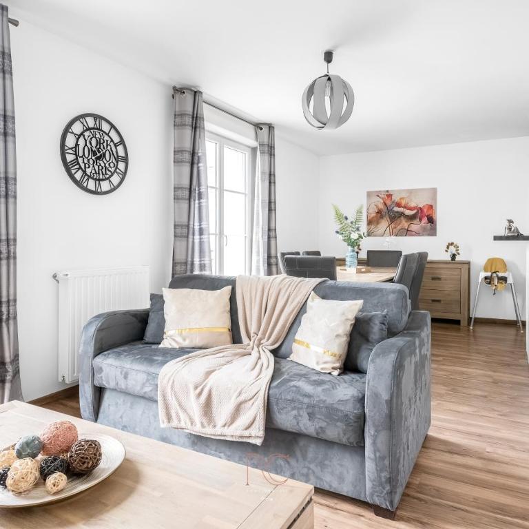 Disneyland-Paris, 8pers, Wifi, Netflix, 2 Parkings - Apartment mit 3 Schlafzimmern - 2