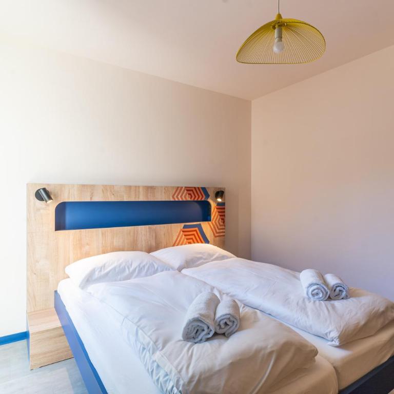 MEININGER Marseille Centre la Joliette - Chambre Simple - 4