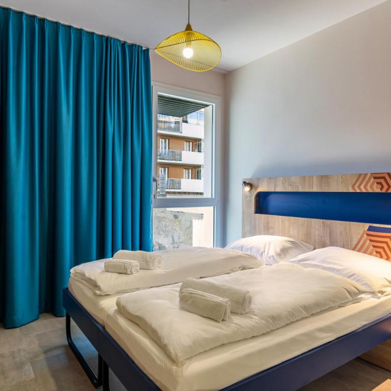 MEININGER Marseille Centre la Joliette - Chambre Simple - 2