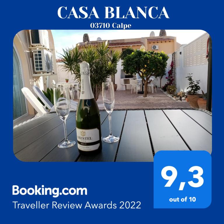 Casa Blanca - Casa de 2 dormitorios - 22