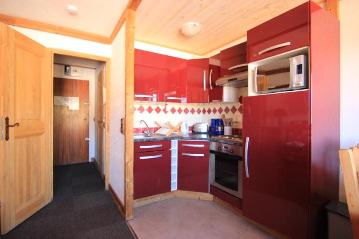 Névés Appartements VTI - Studio - Vue sur Montagne - 4