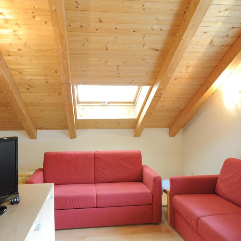 Appartments Marlena - Apartment mit 2 Schlafzimmern (4 Erwachsene) - 15