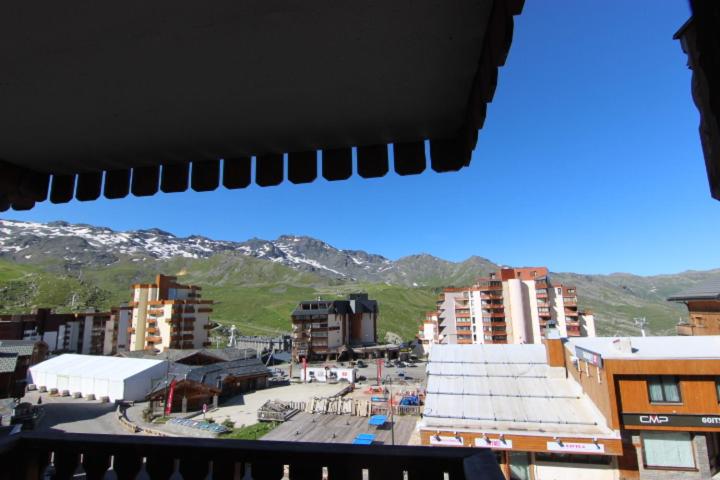 Névés Appartements VTI - Studio - Vue sur Montagne - 6