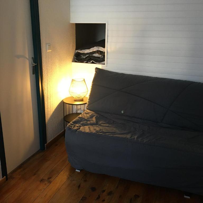 Petit studio, plein centre ville, grande terrasse - One-Bedroom Apartment - 5