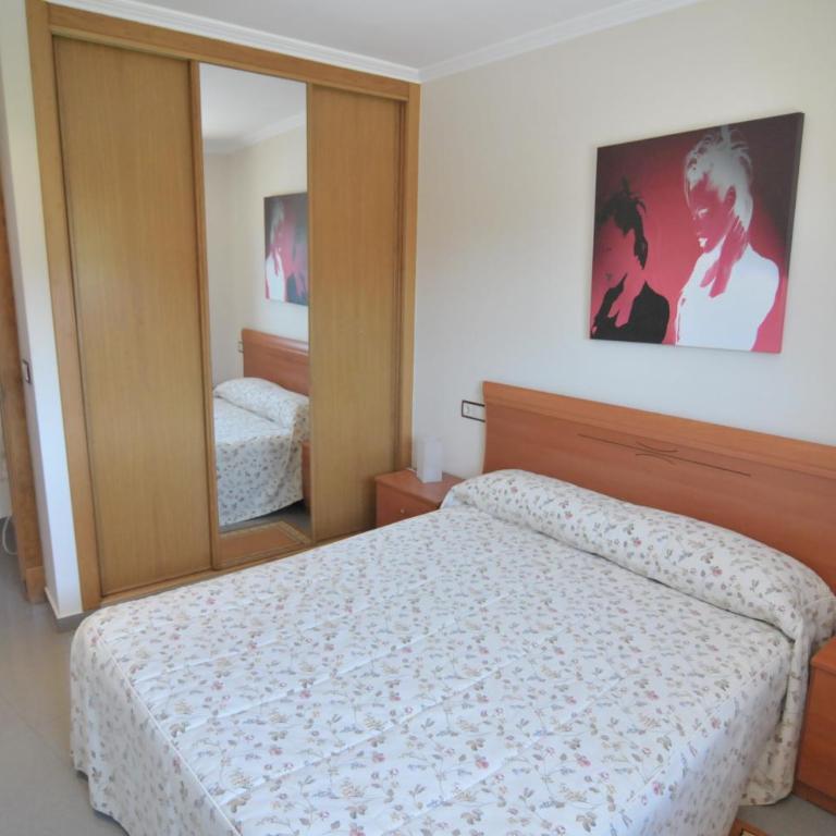Apartamentos Turisticos Vilagarcía- Rio Ulla - Apartamento con balcón - 2
