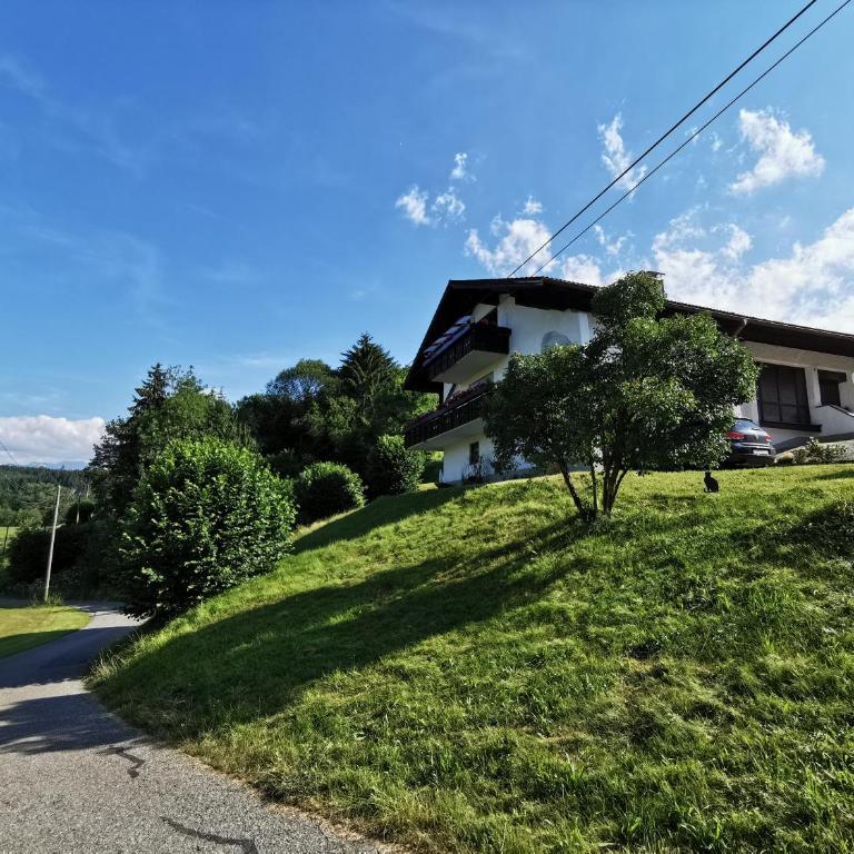 Ferienwohnung am Eichwald - Apartment mit 1 Schlafzimmer - 3