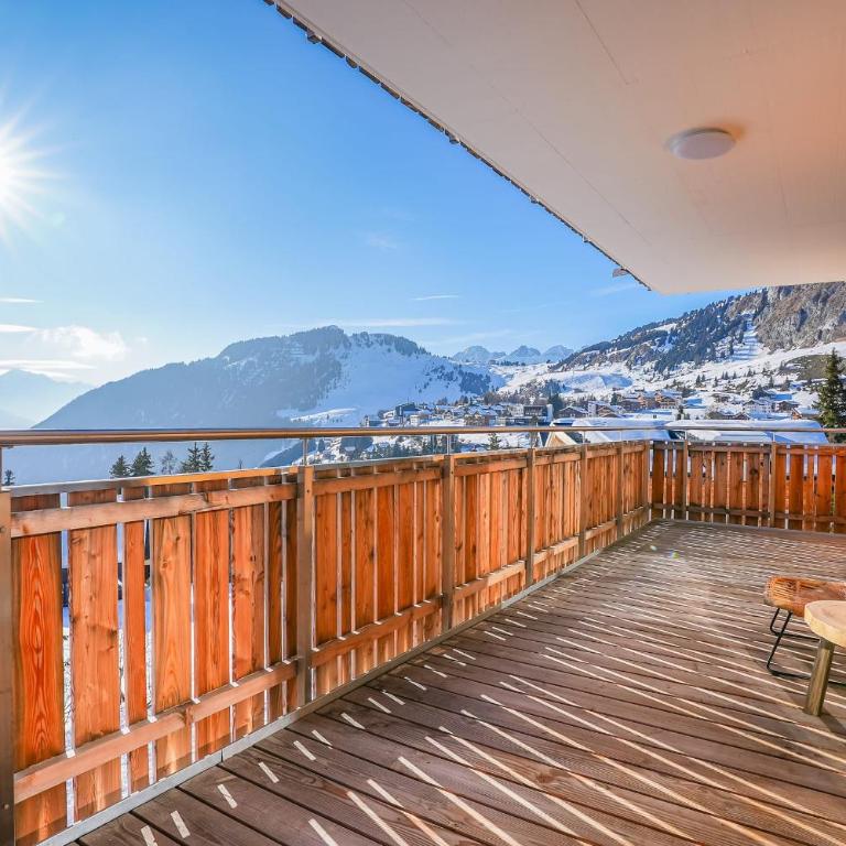 Golmenegg B Hörnliblick - Apartment - 15