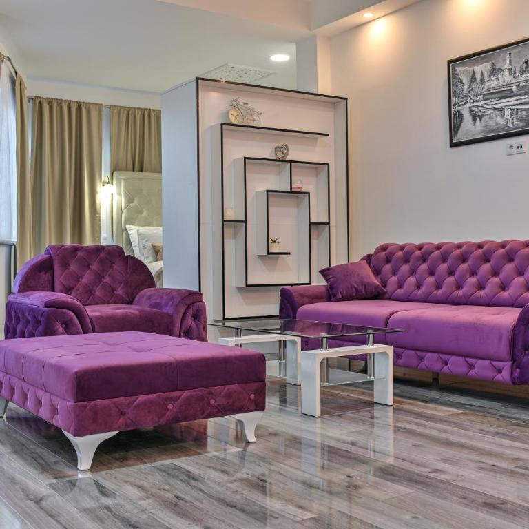 Royal Residence Deluxe Apartments - Deluxe Apartment - 3