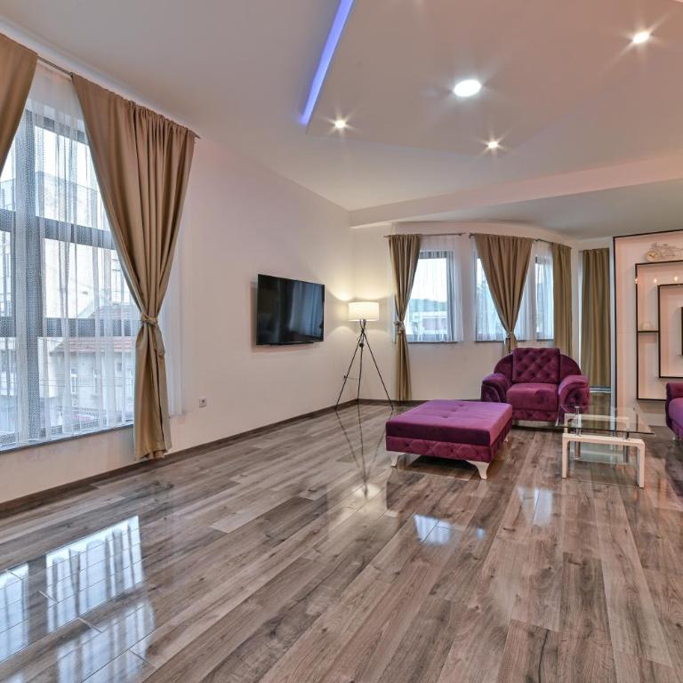 Royal Residence Deluxe Apartments - Deluxe Apartment - 6