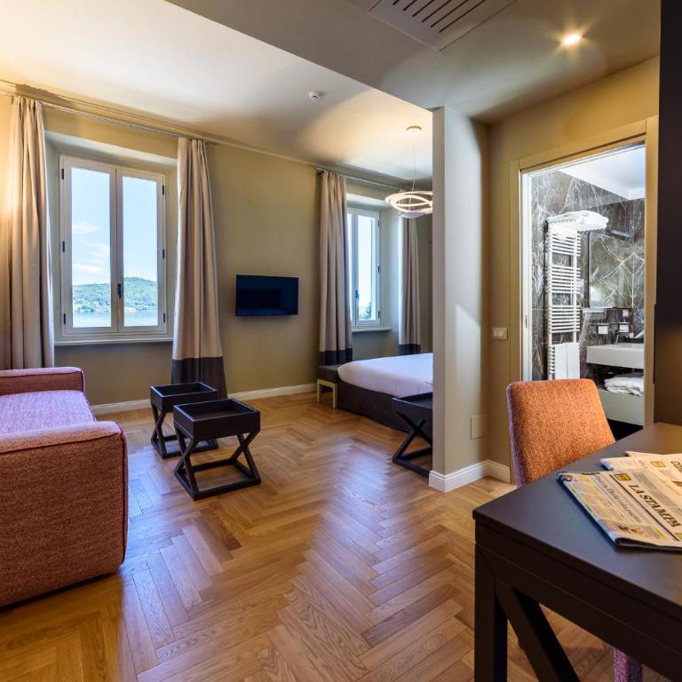 Hotel Villa Paradiso - Junior Suite con Vista Lago - 1