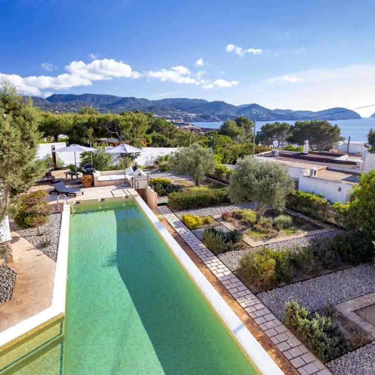 Villa Nubita - Villa con piscina privada - 84