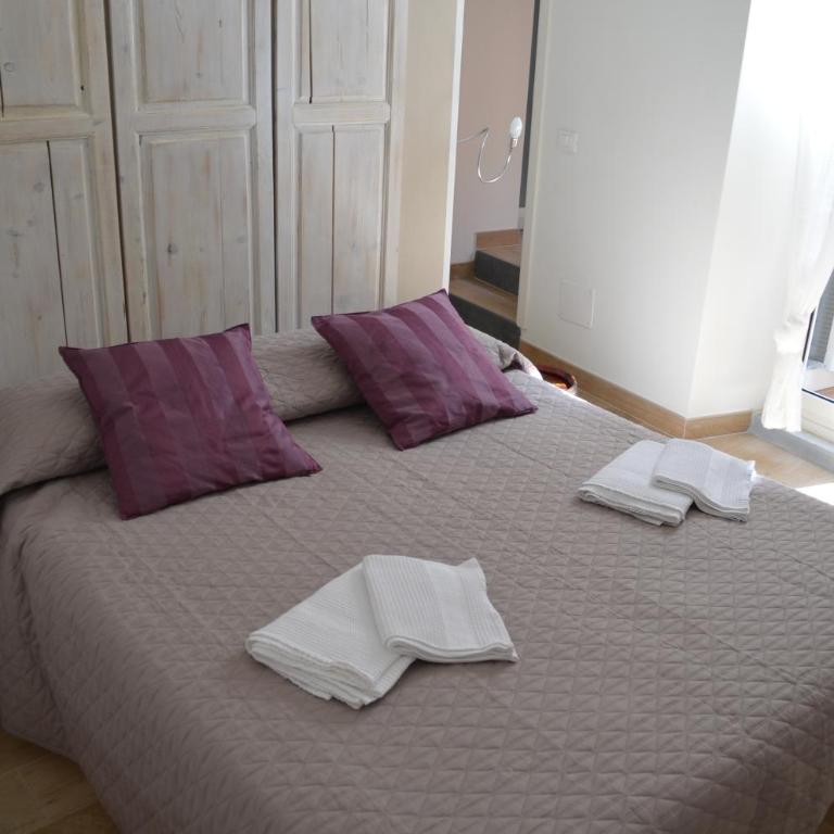 Sottocoperta - Chambre Double avec Balcon - 1