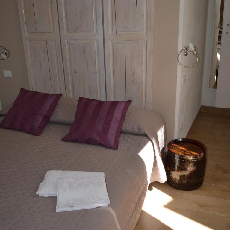 Sottocoperta - Chambre Double avec Balcon - 7
