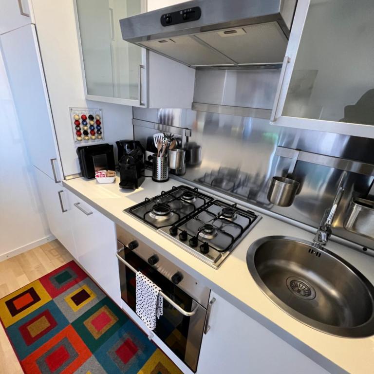 Ale’s House - Appartamento con 2 Camere da Letto - 12