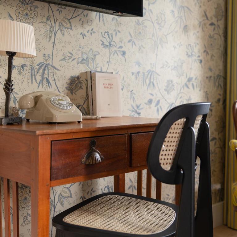 Hôtel Le Saint Christophe - Chambre Double Classique - 4