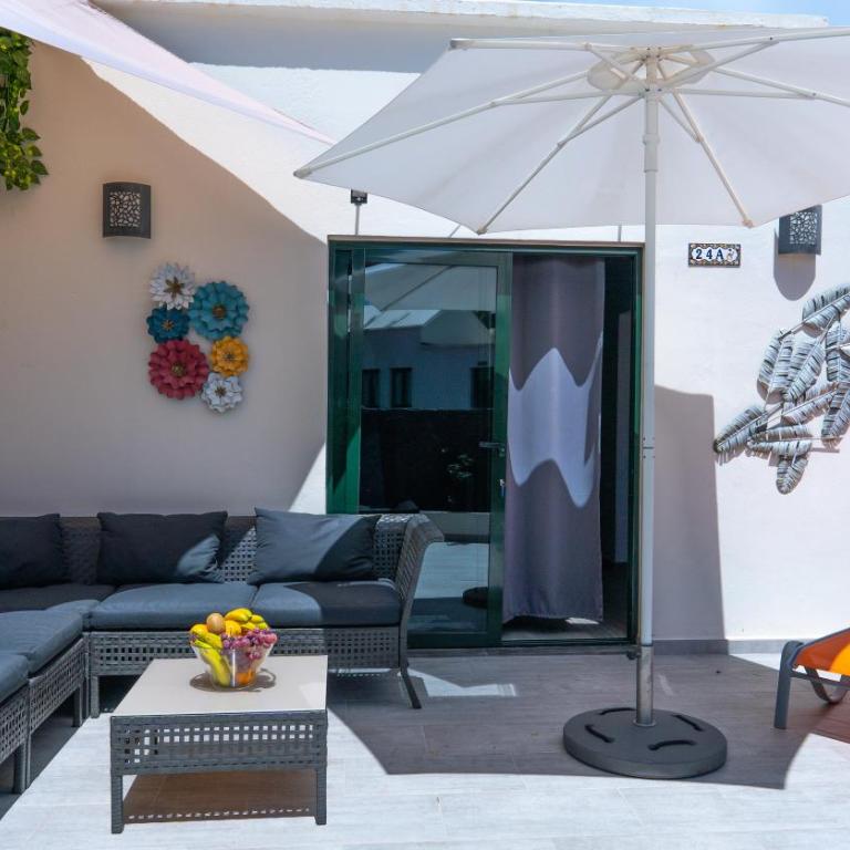 Comfortable houses Playa Roca beachfront access - Casa de lujo de 2 dormitorios frente a la playa - 30