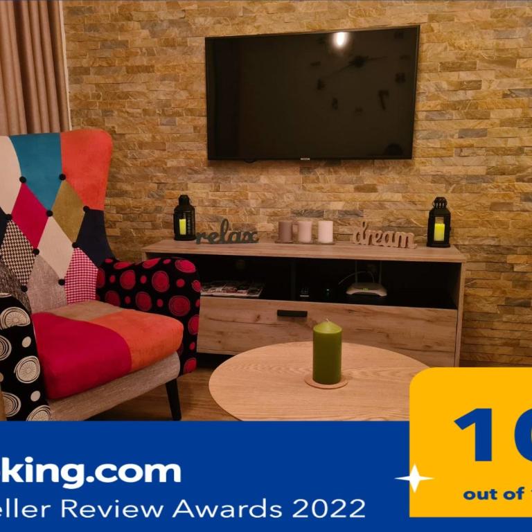 Hedonic - Apartman sa 1 Spavaćom Sobom - 2