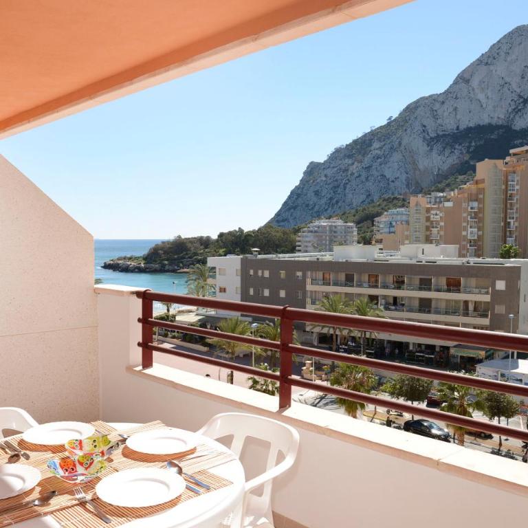 APCOSTAS Zafiro - Calpe - Apartamento de 1 dormitorio - 3