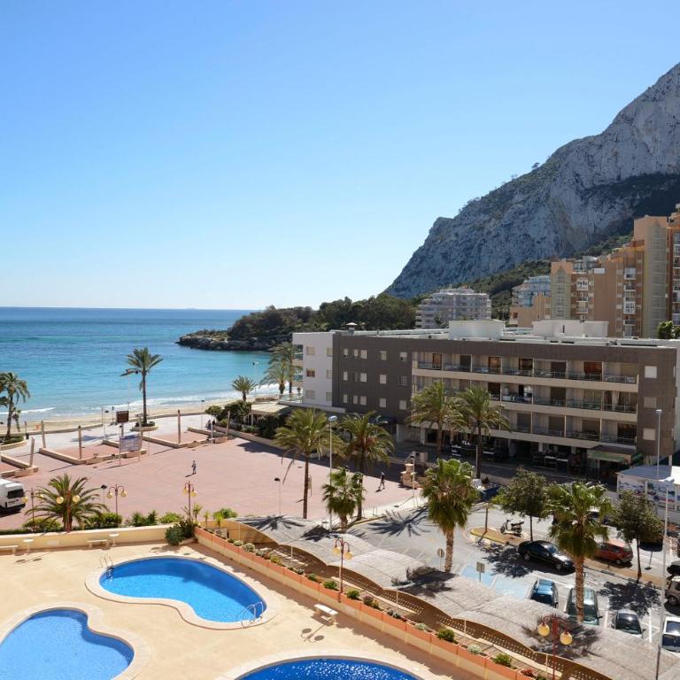 APCOSTAS Zafiro - Calpe - Apartamento de 1 dormitorio - 5