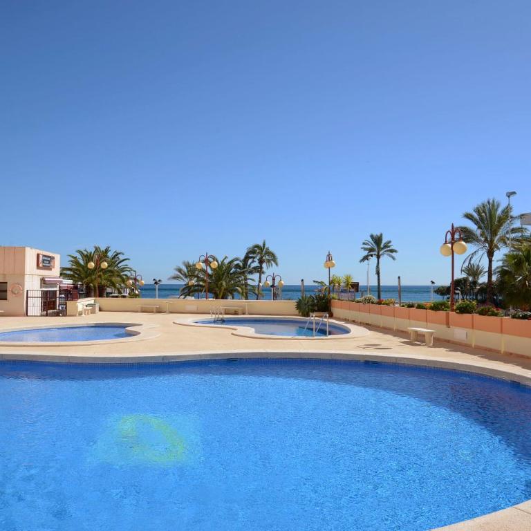APCOSTAS Zafiro - Calpe - Apartamento de 1 dormitorio - 8