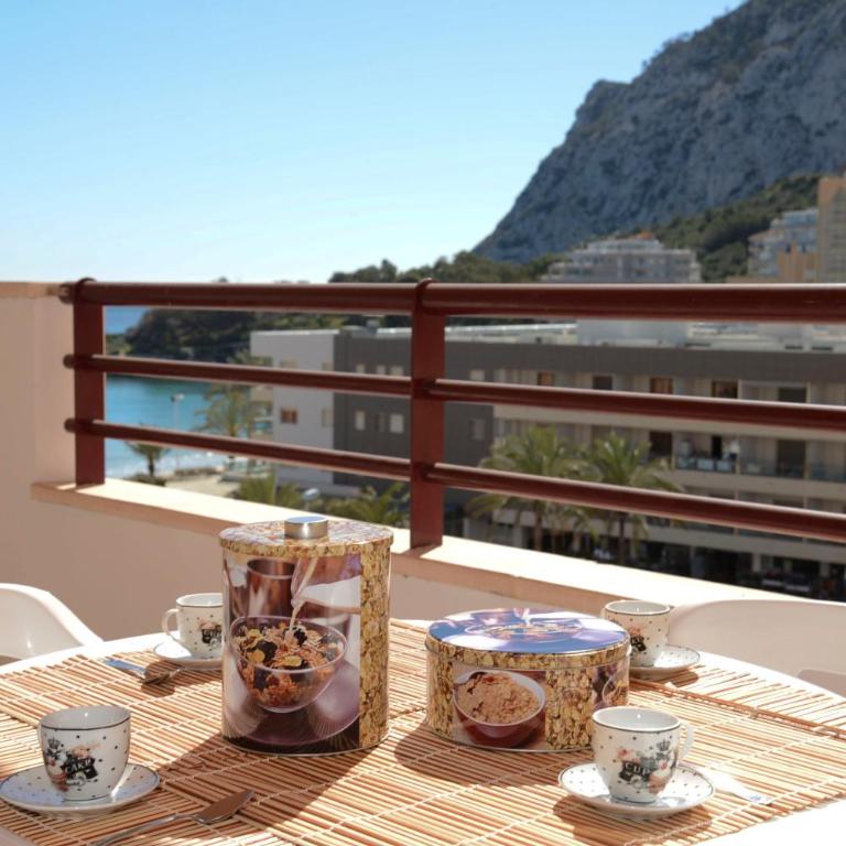 APCOSTAS Zafiro - Calpe - Apartamento de 1 dormitorio - 10