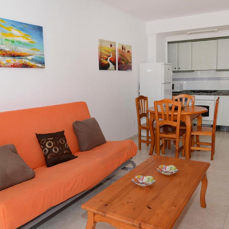APCOSTAS Zafiro - Calpe - Apartamento de 1 dormitorio - 14